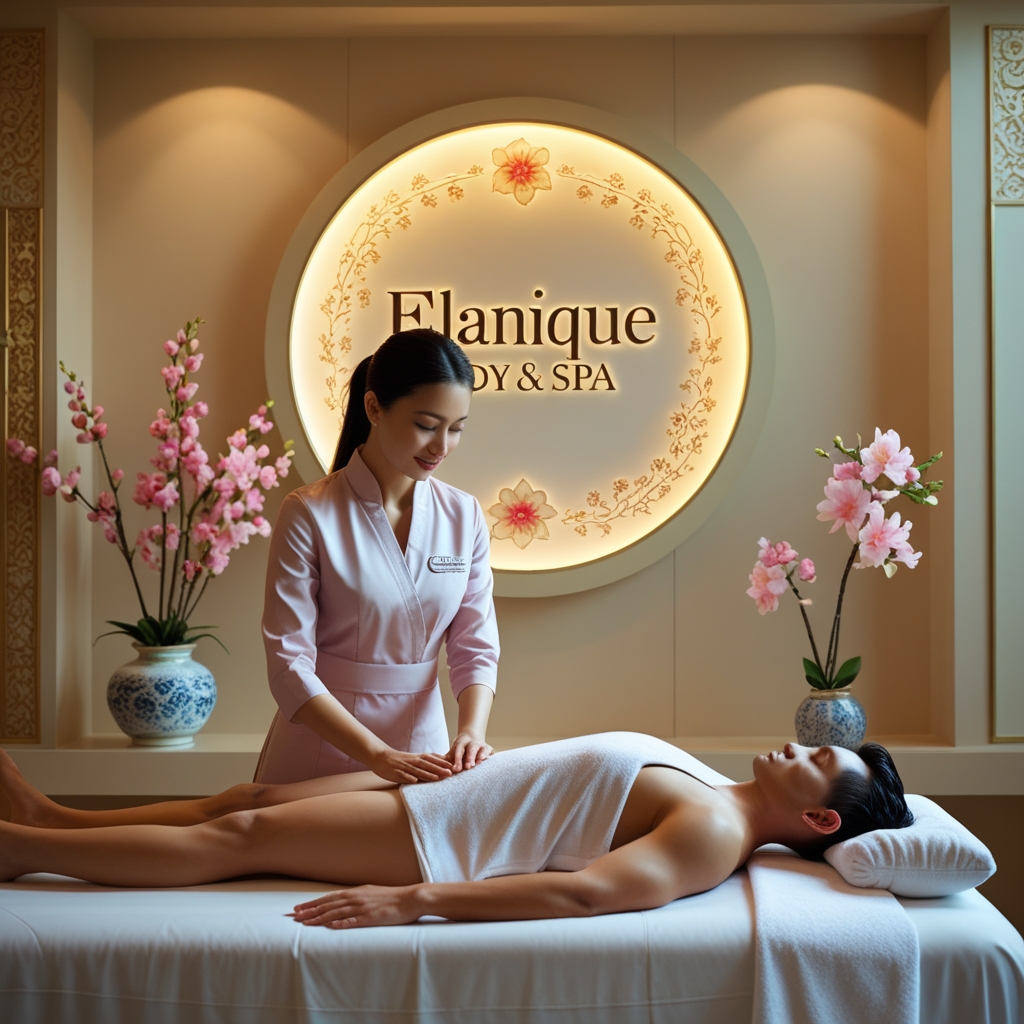 Elanique Body Spa